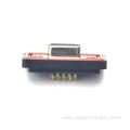 DB-9S female D-SUB waterproof connector